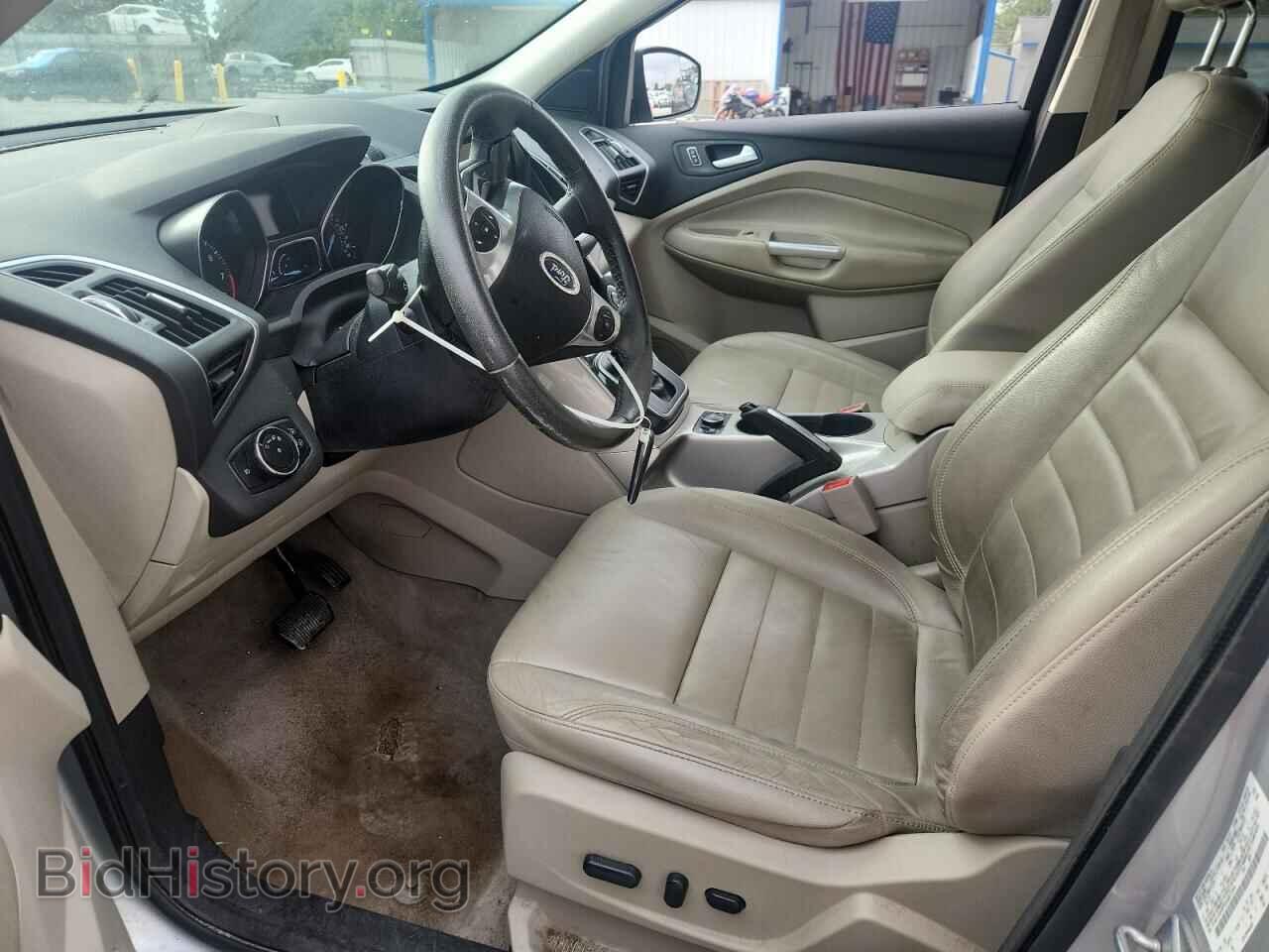 2013 FORD ESCAPE - VIN: 1FMCU9H97DUB07369 - Фото 7