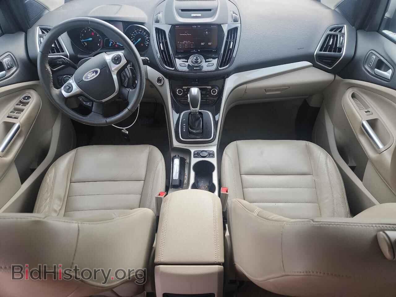 2013 FORD ESCAPE - VIN: 1FMCU9H97DUB07369 - Фото 8