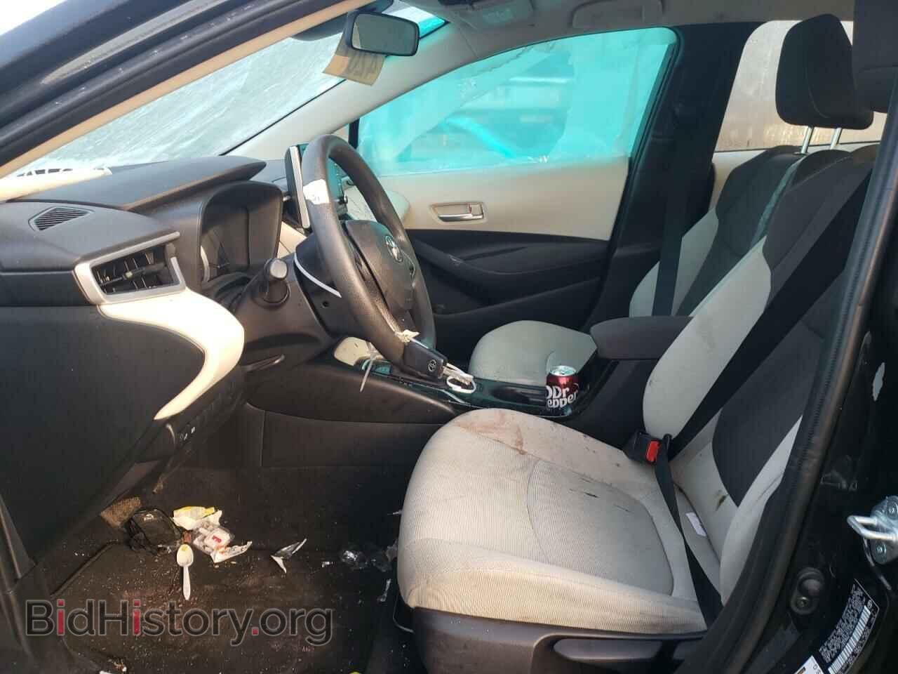 2021 TOYOTA COROLLA - VIN: JTDEPMAE1MJ147754 - Фото 7
