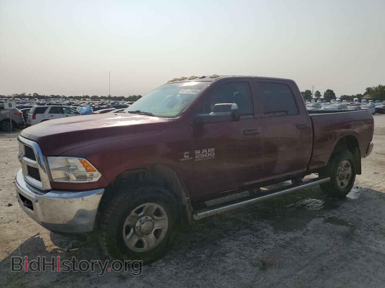 Photo 3C6UR5CL4GG264880 - RAM All Models 2016