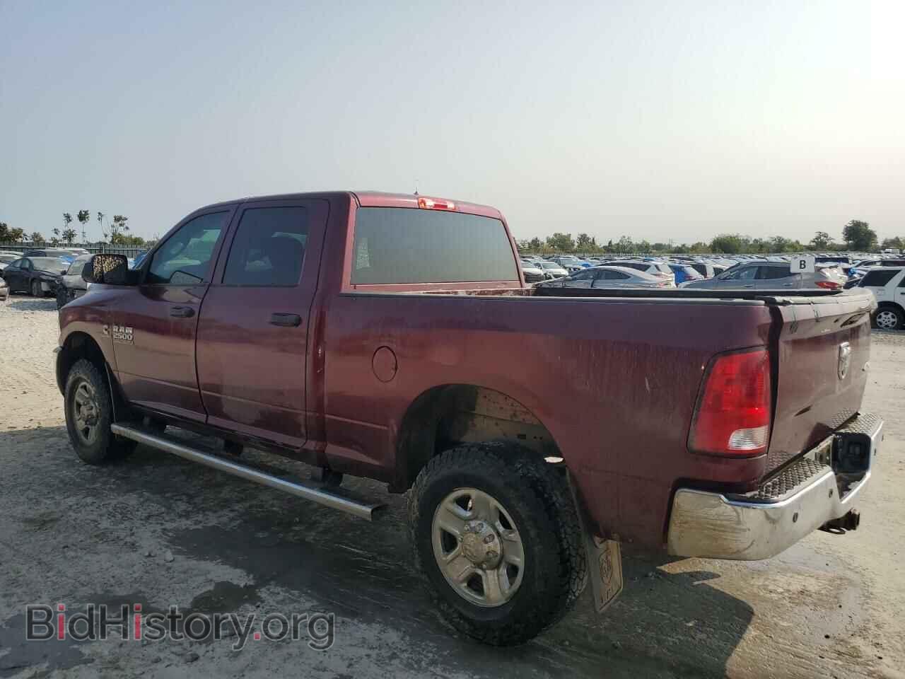 2016 RAM All Models - VIN: 3C6UR5CL4GG264880 - Фото 2