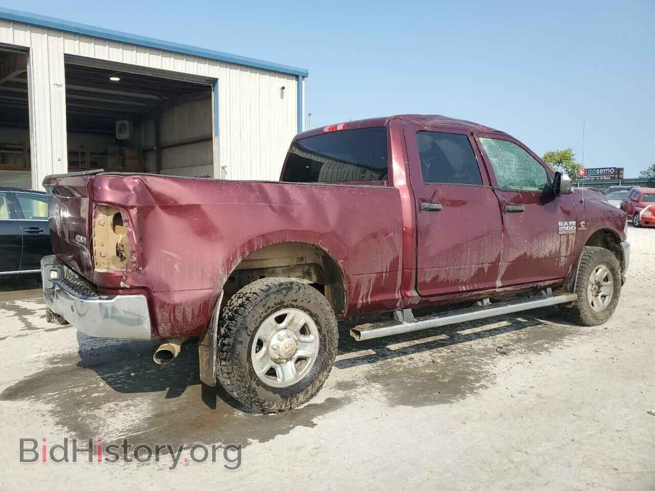2016 RAM All Models - VIN: 3C6UR5CL4GG264880 - Фото 3