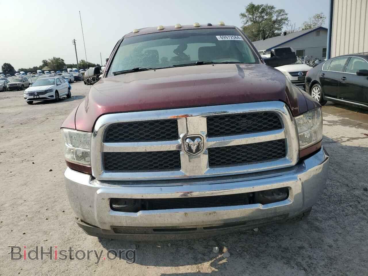 2016 RAM All Models - VIN: 3C6UR5CL4GG264880 - Фото 5