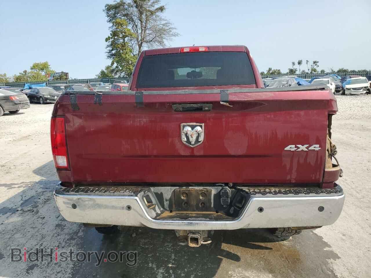 2016 RAM All Models - VIN: 3C6UR5CL4GG264880 - Фото 6