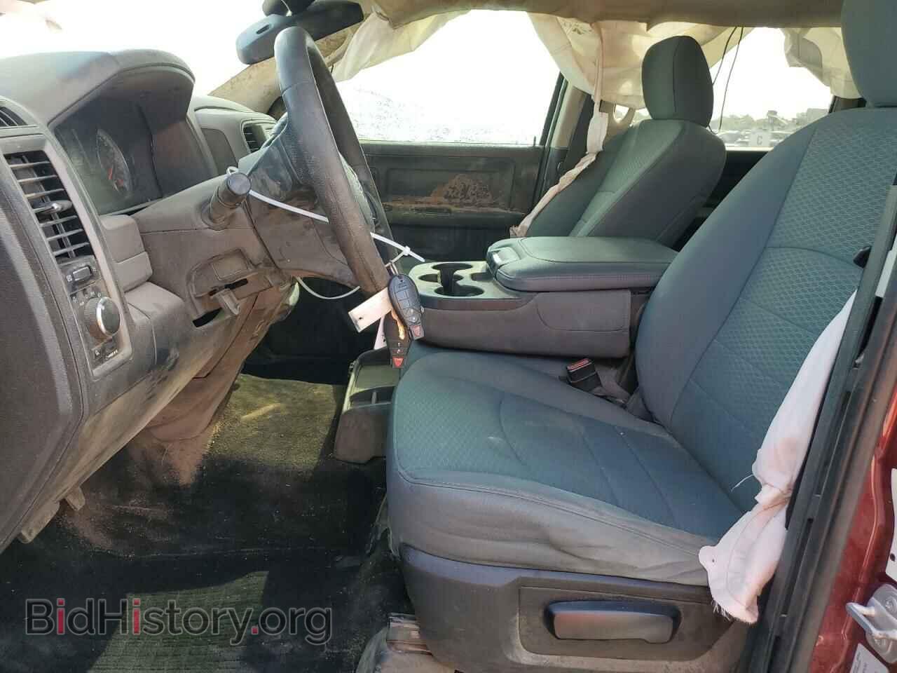 2016 RAM All Models - VIN: 3C6UR5CL4GG264880 - Фото 7