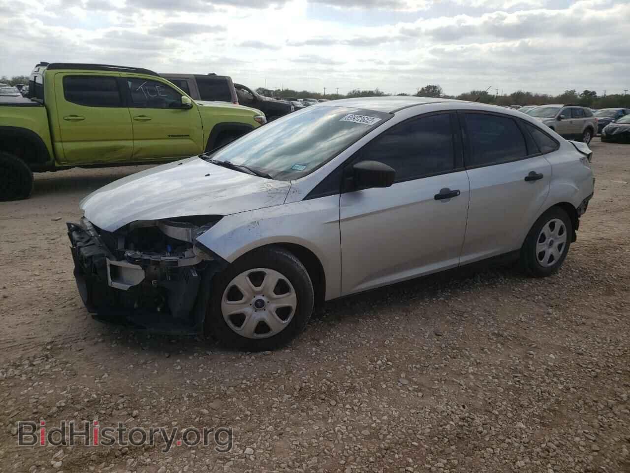 Фотография 1FAHP3E25CL370962 - FORD FOCUS 2012