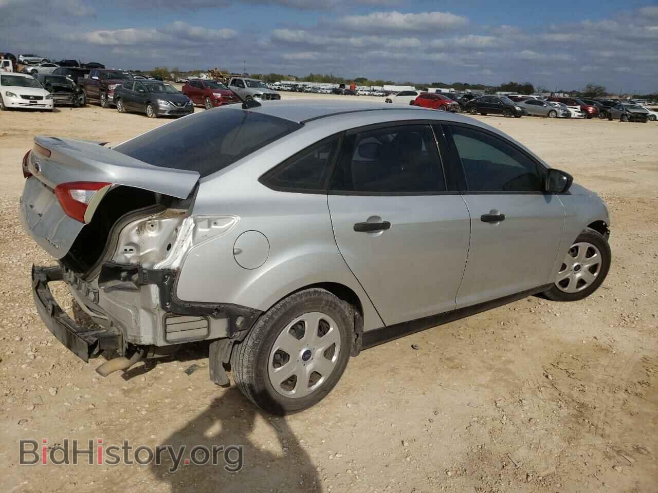 2012 FORD FOCUS - VIN: 1FAHP3E25CL370962 - Photo 3