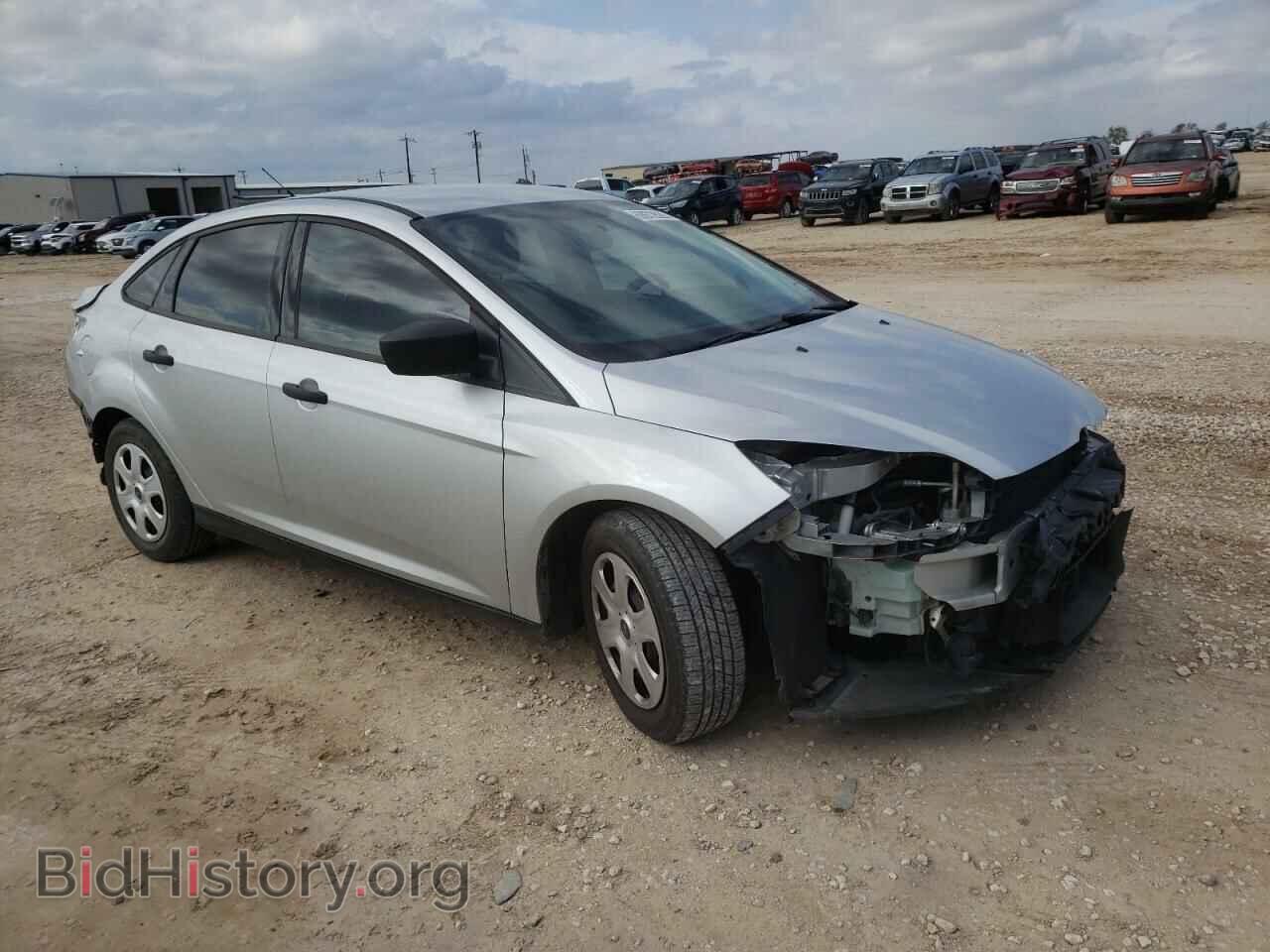 2012 FORD FOCUS - VIN: 1FAHP3E25CL370962 - Photo 4