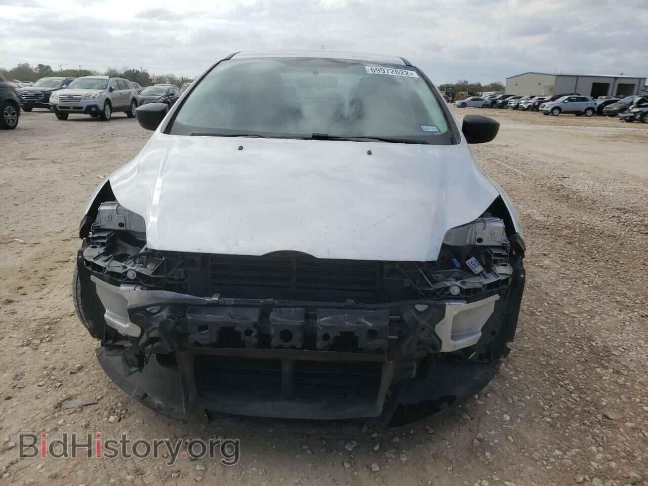2012 FORD FOCUS - VIN: 1FAHP3E25CL370962 - Photo 5