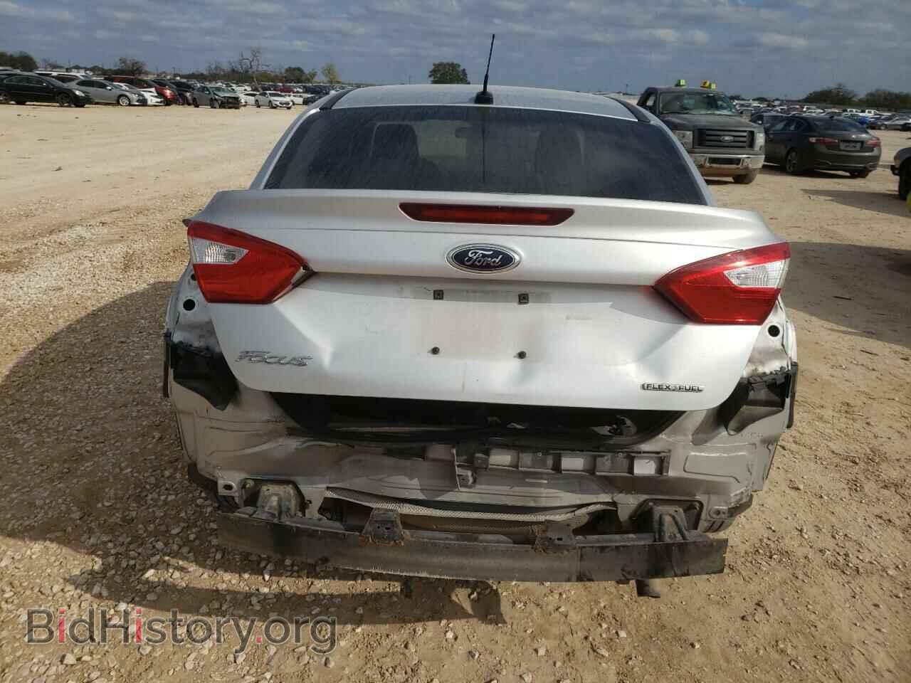 2012 FORD FOCUS - VIN: 1FAHP3E25CL370962 - Photo 6