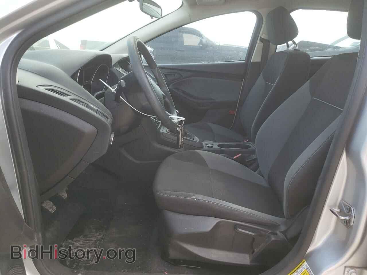 2012 FORD FOCUS - VIN: 1FAHP3E25CL370962 - Photo 7