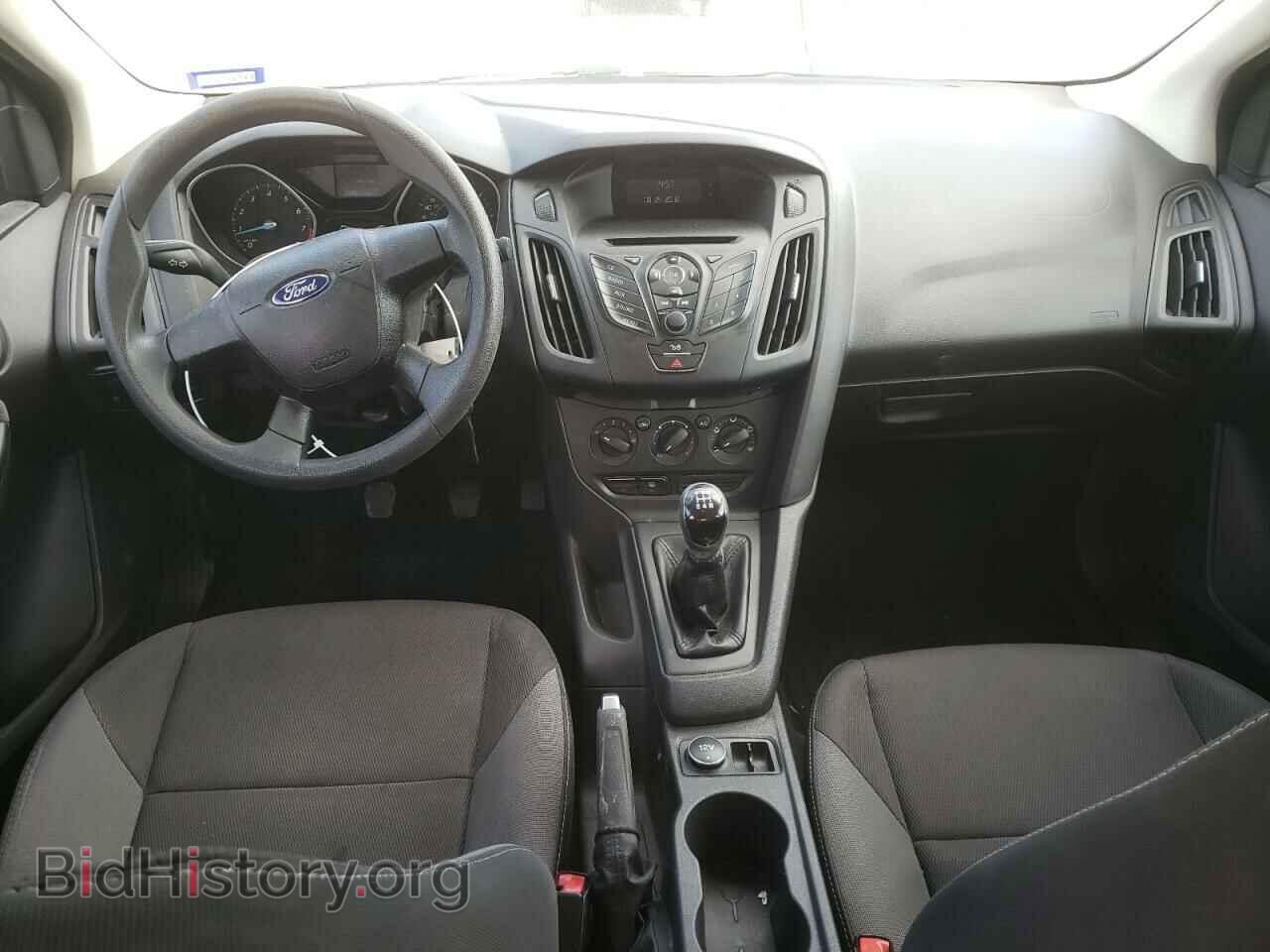 2012 FORD FOCUS - VIN: 1FAHP3E25CL370962 - Photo 8