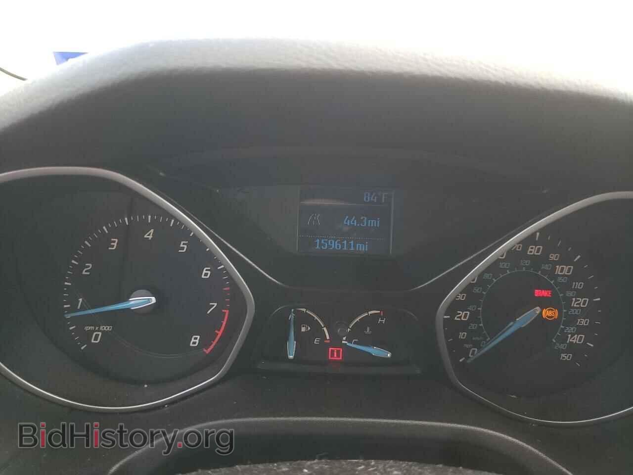2012 FORD FOCUS - VIN: 1FAHP3E25CL370962 - Photo 9