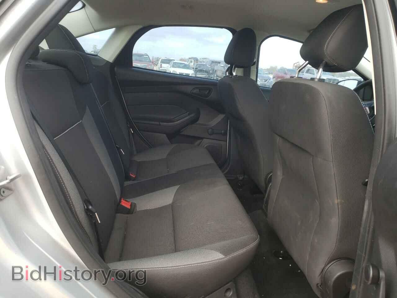 2012 FORD FOCUS - VIN: 1FAHP3E25CL370962 - Photo 10