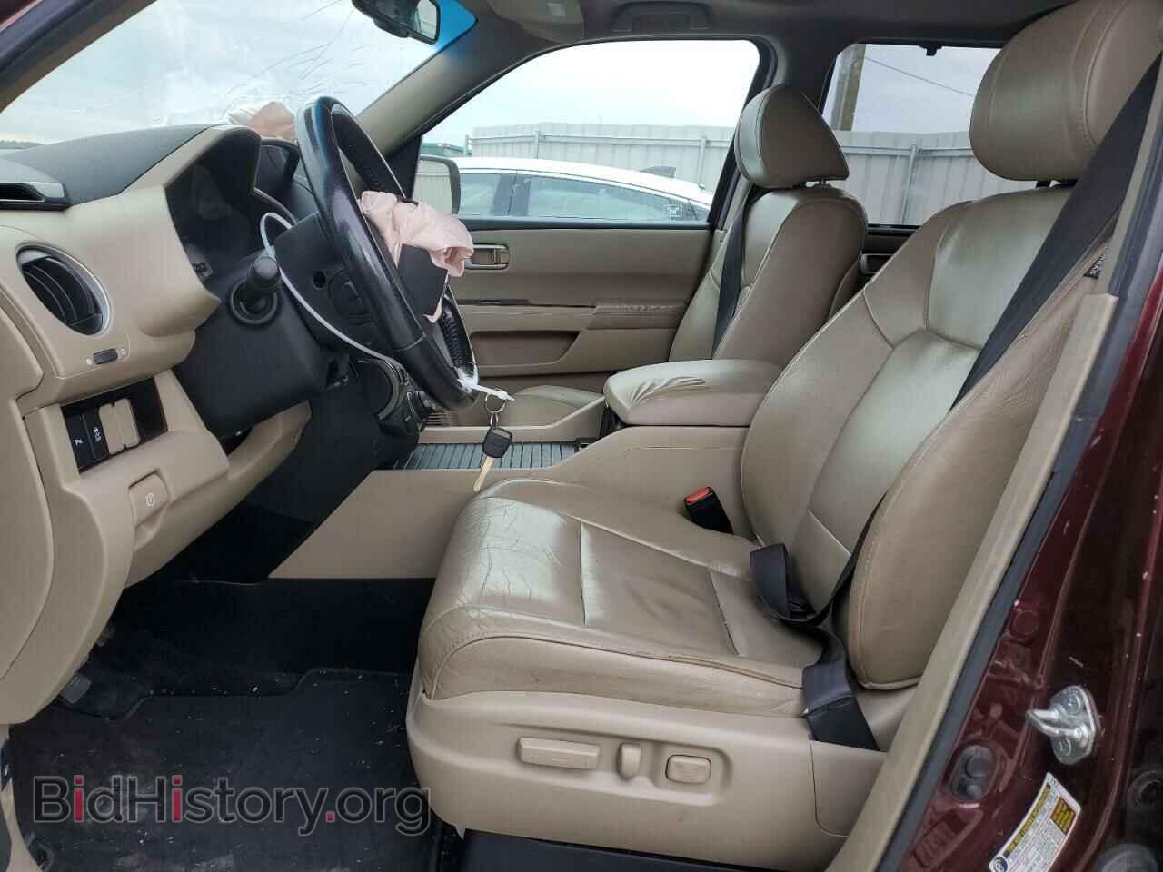2012 HONDA PILOT - VIN: 5FNYF3H93CB035952 - Фото 7