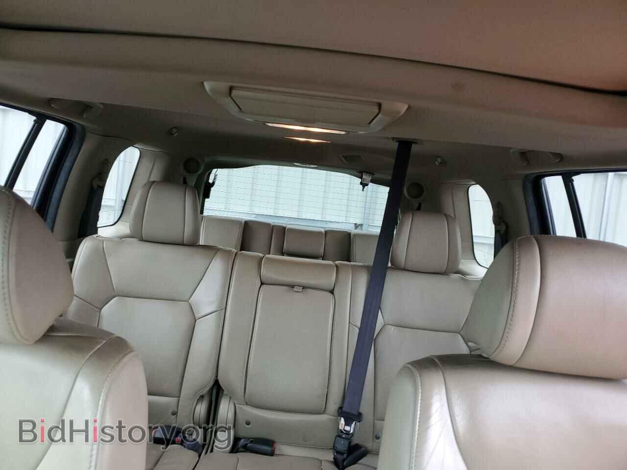 2012 HONDA PILOT - VIN: 5FNYF3H93CB035952 - Фото 10