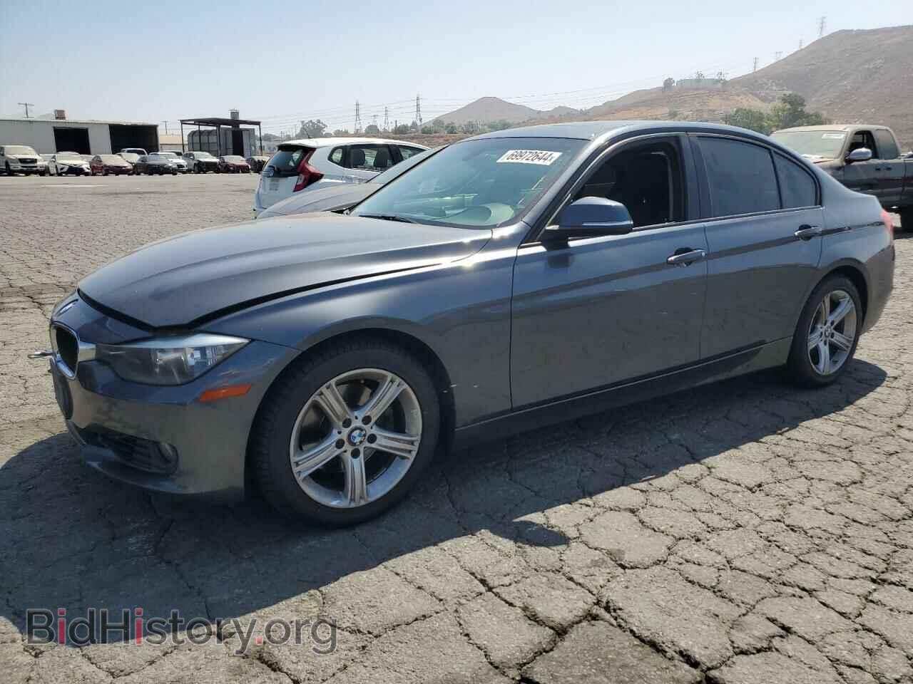 Photo WBA3C1C58EK106643 - BMW 3 SERIES 2014