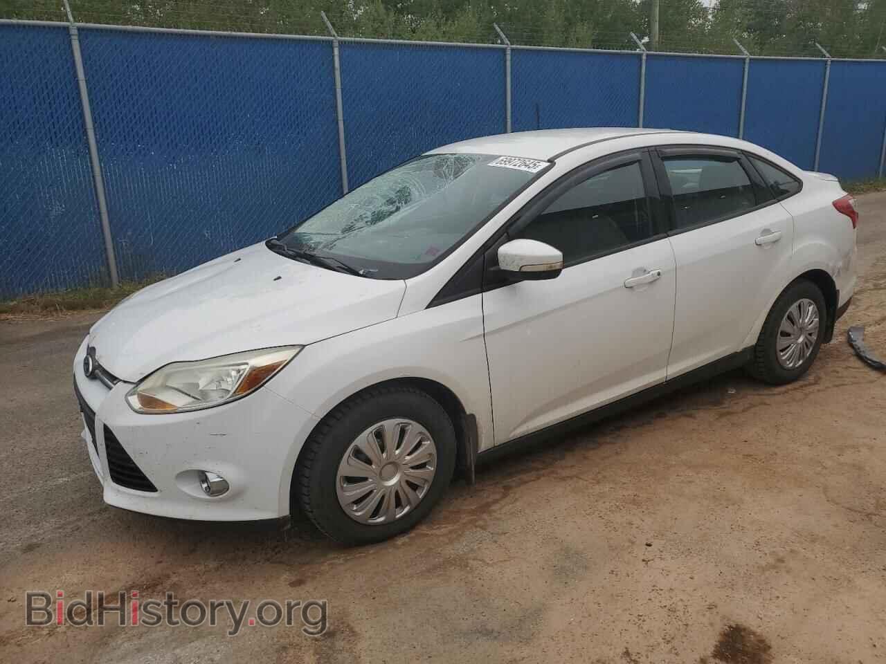 Фотография 1FADP3F20DL357065 - FORD FOCUS 2013