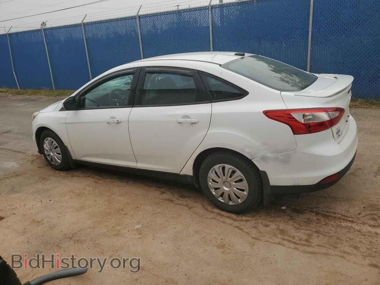 2013 FORD FOCUS - VIN: 1FADP3F20DL357065 - Фото 2