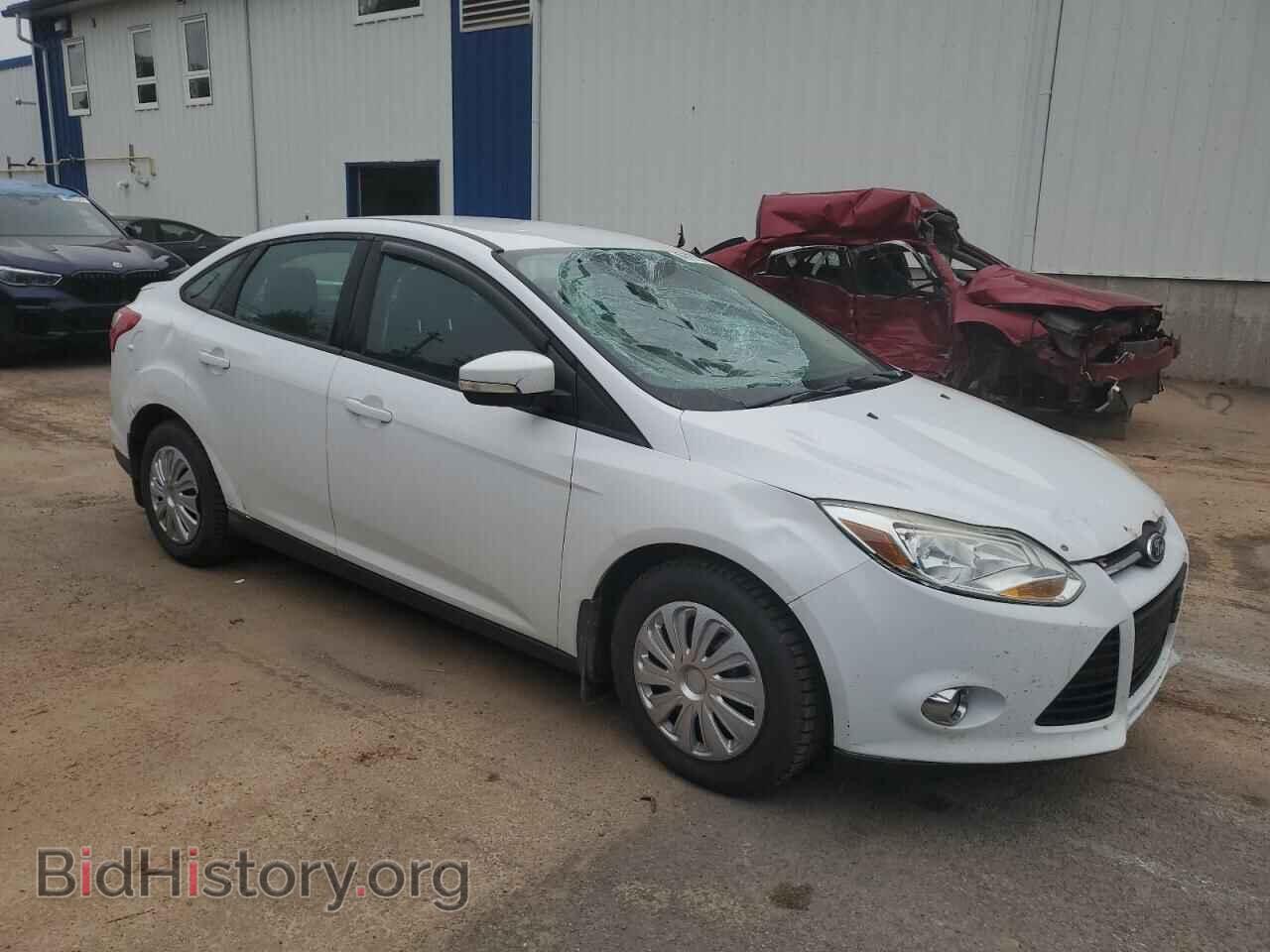 2013 FORD FOCUS - VIN: 1FADP3F20DL357065 - Фото 4