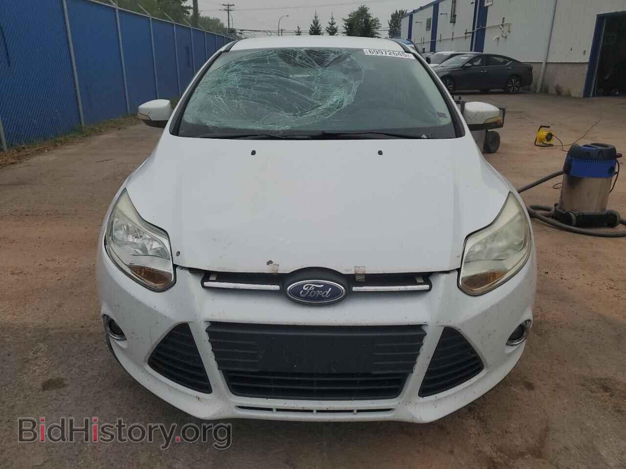 2013 FORD FOCUS - VIN: 1FADP3F20DL357065 - Фото 5