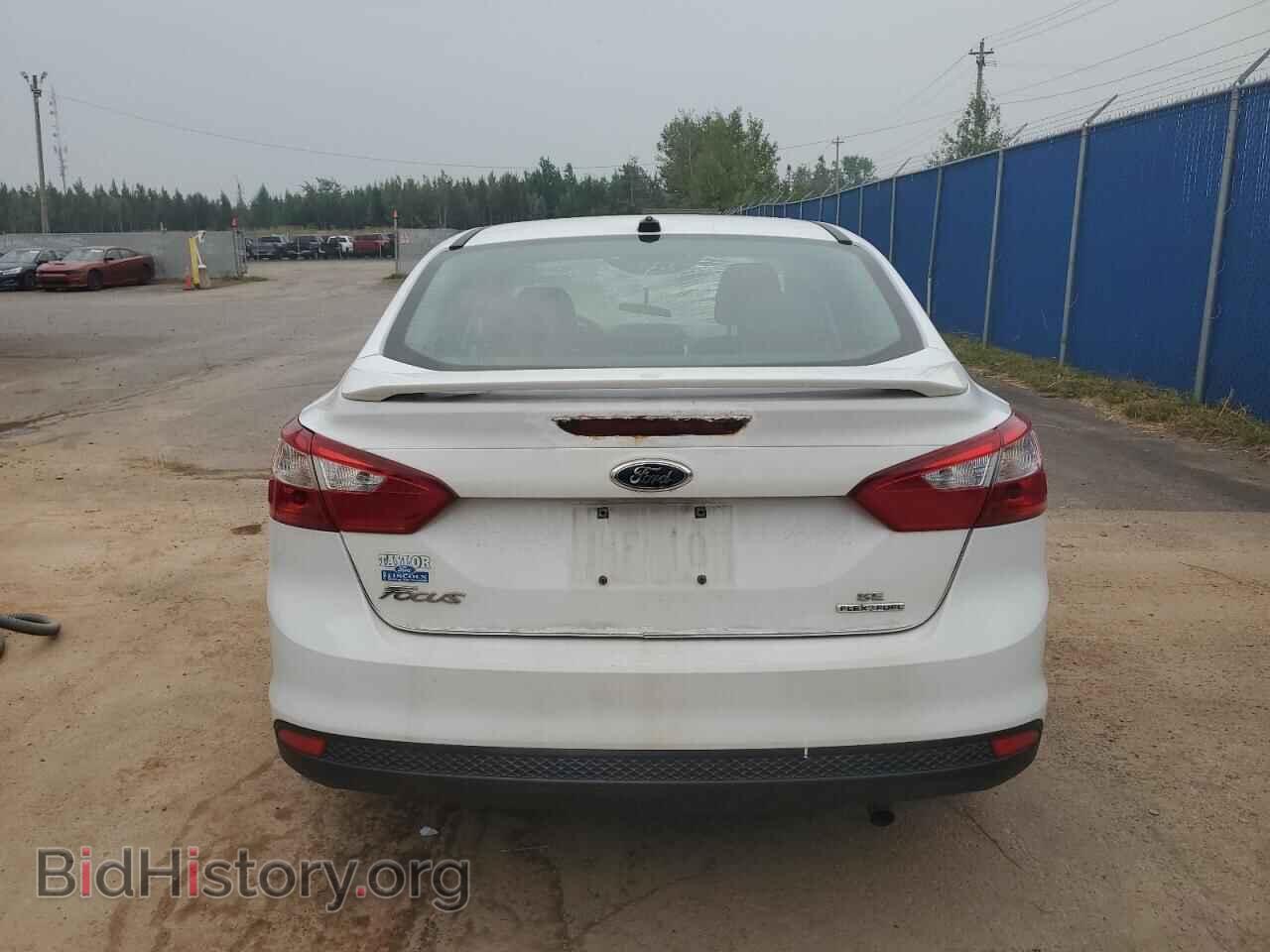 2013 FORD FOCUS - VIN: 1FADP3F20DL357065 - Фото 6