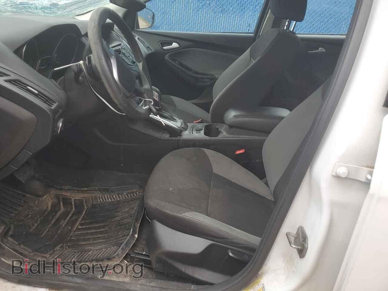 2013 FORD FOCUS - VIN: 1FADP3F20DL357065 - Фото 7
