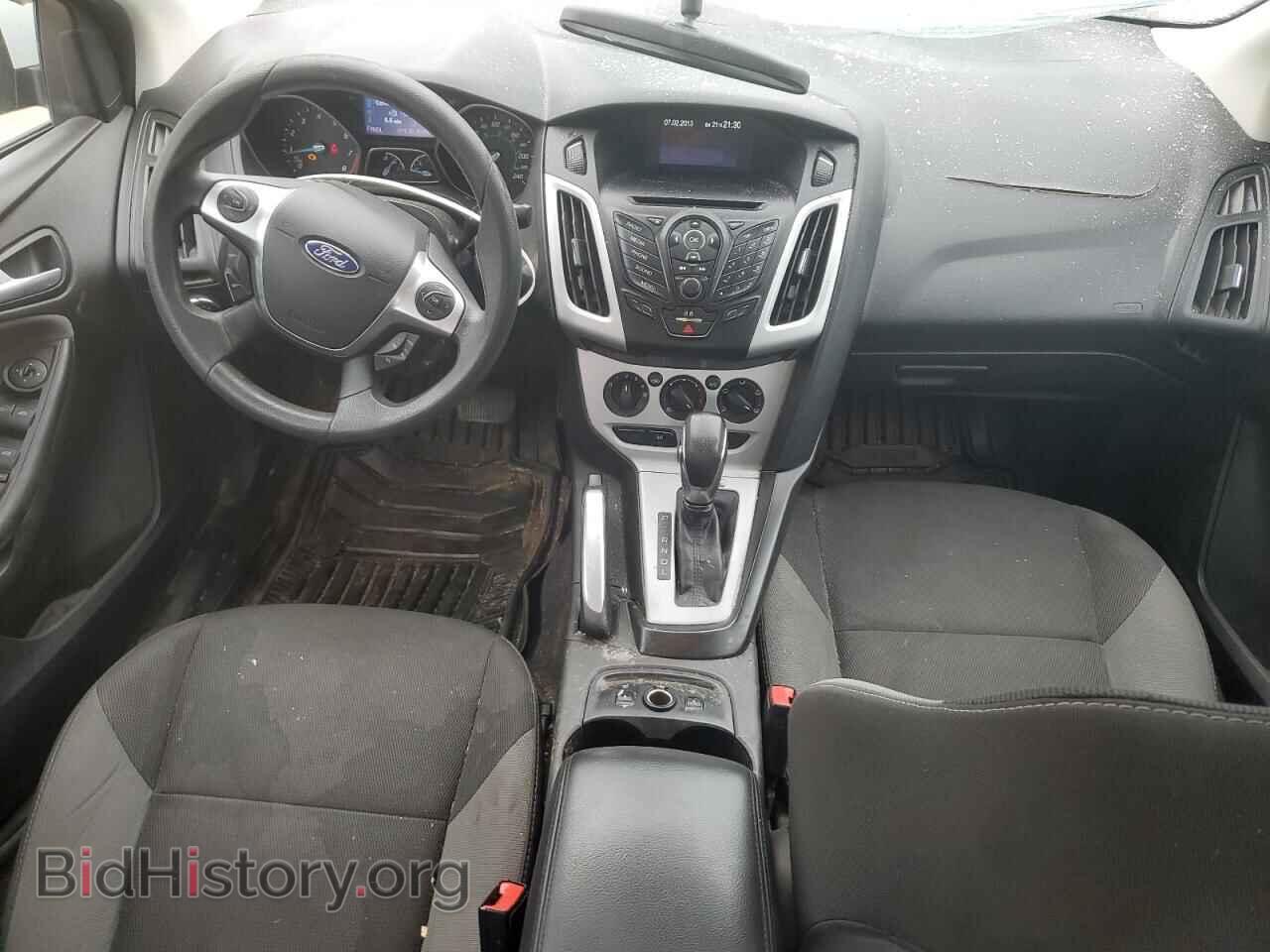 2013 FORD FOCUS - VIN: 1FADP3F20DL357065 - Фото 8