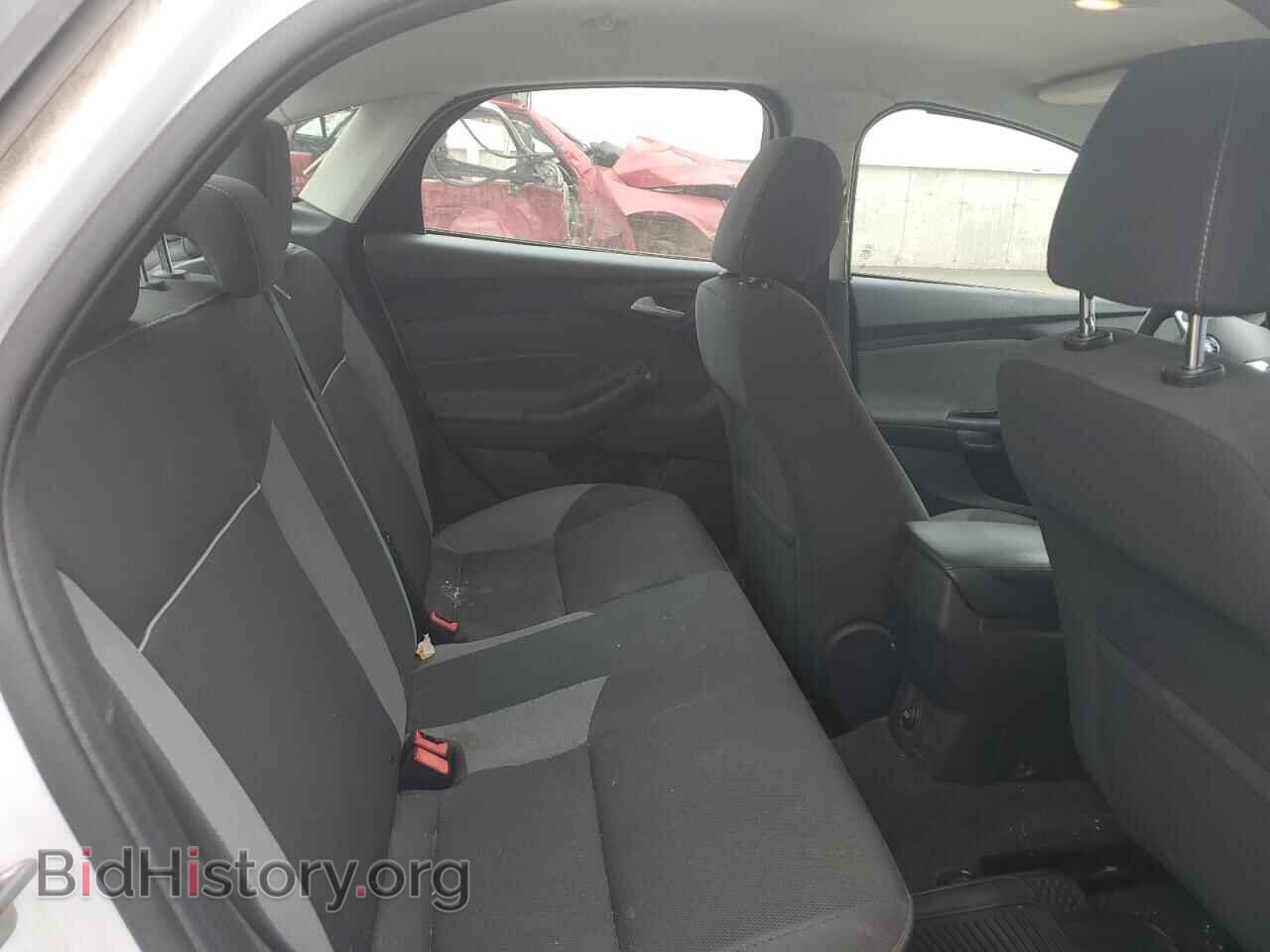 2013 FORD FOCUS - VIN: 1FADP3F20DL357065 - Фото 10