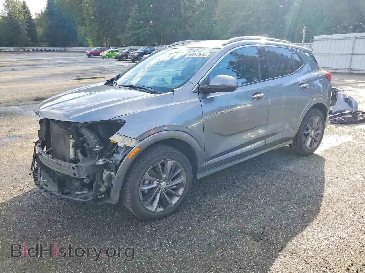 Фотография KL4MMGSLXMB163801 - BUICK ENCORE 2021