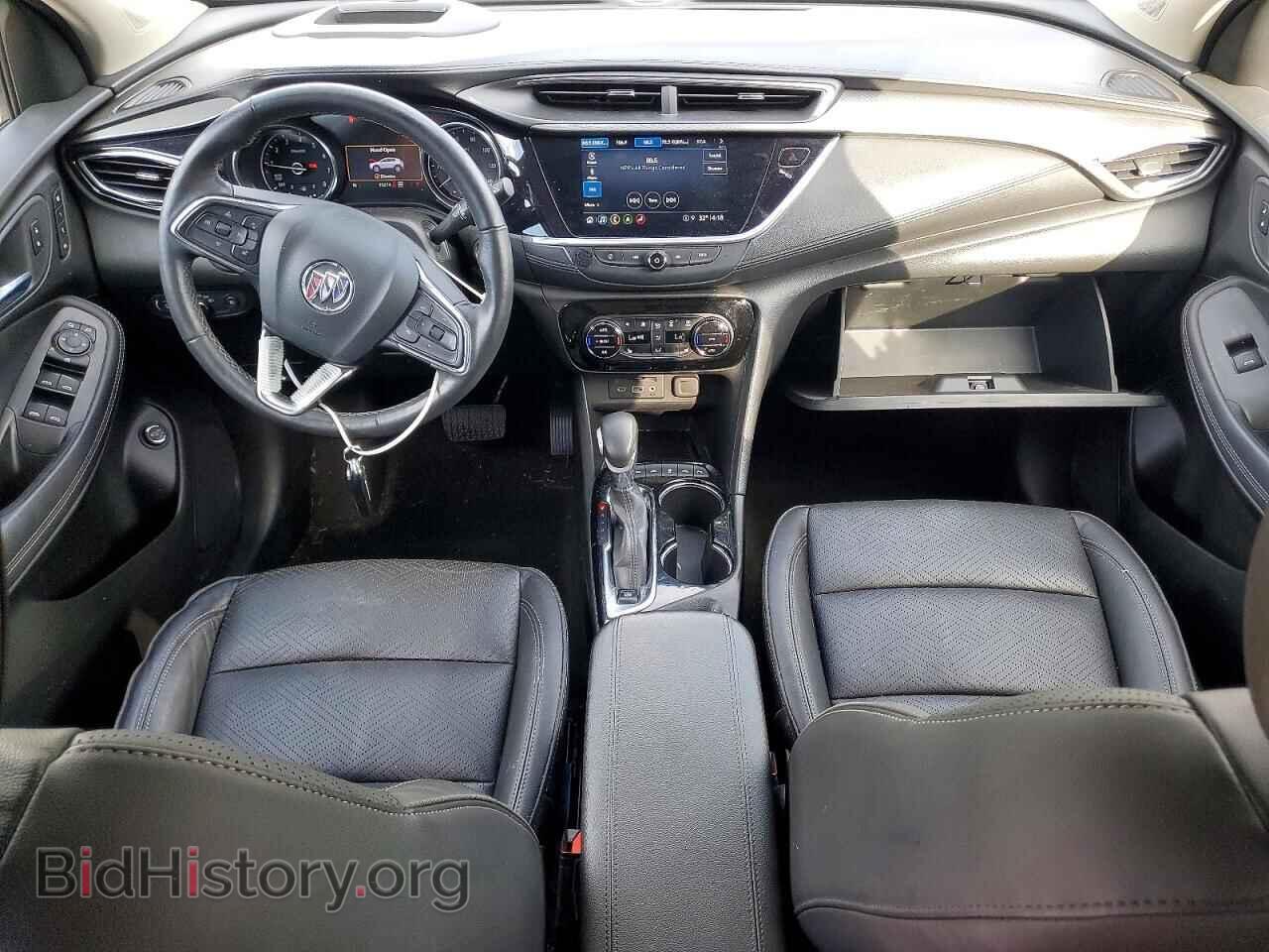 2021 BUICK ENCORE - VIN: KL4MMGSLXMB163801 - Photo 8