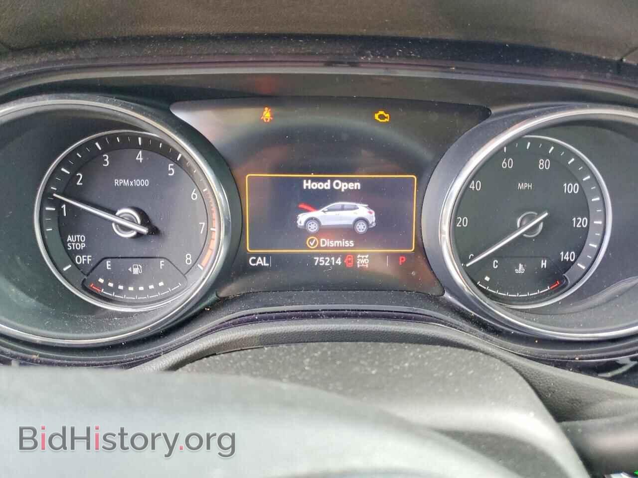 2021 BUICK ENCORE - VIN: KL4MMGSLXMB163801 - Photo 9