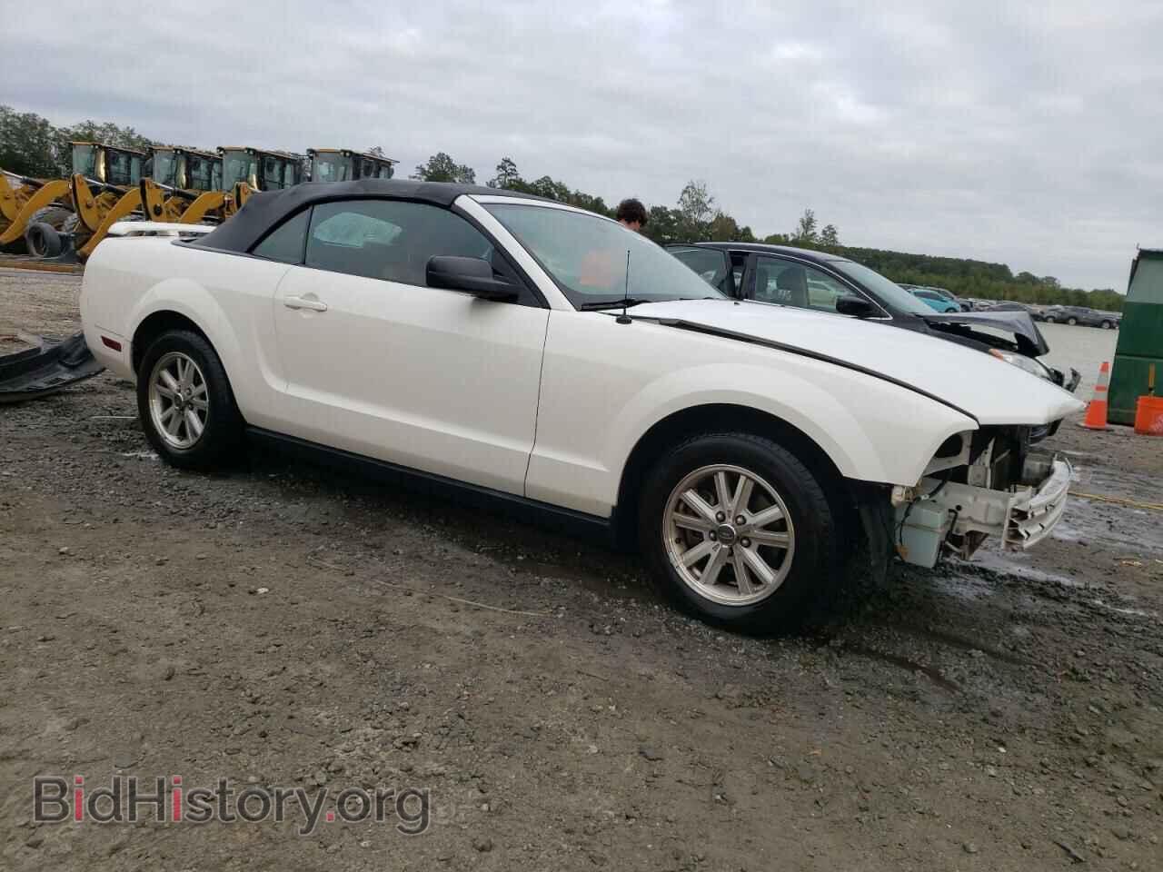 2006 FORD ALL Models - VIN: 1ZVFT84N865122412 - Фото 4