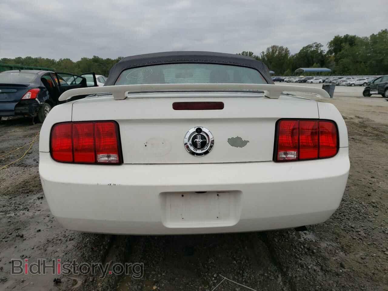 2006 FORD ALL Models - VIN: 1ZVFT84N865122412 - Фото 6