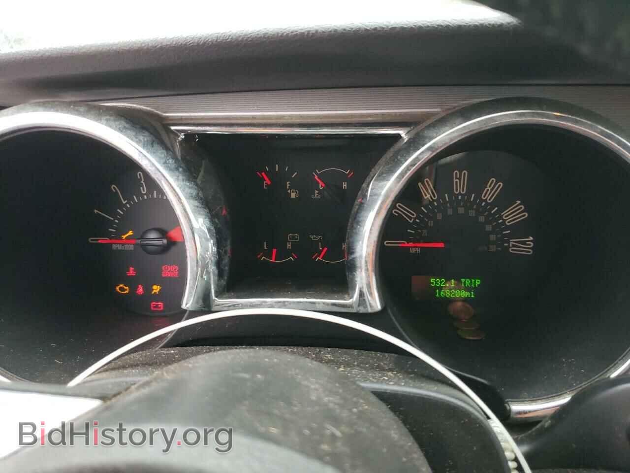 2006 FORD ALL Models - VIN: 1ZVFT84N865122412 - Фото 9