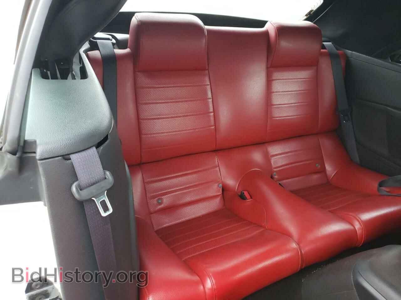 2006 FORD ALL Models - VIN: 1ZVFT84N865122412 - Фото 10