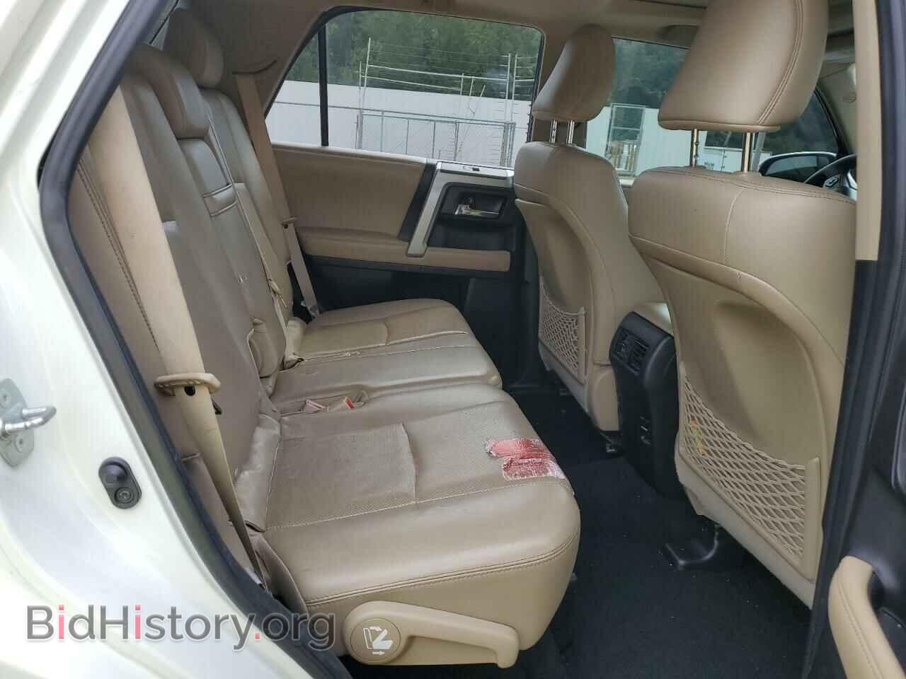 2015 TOYOTA 4RUNNER - VIN: JTEZU5JR1F5095696 - Фото 11