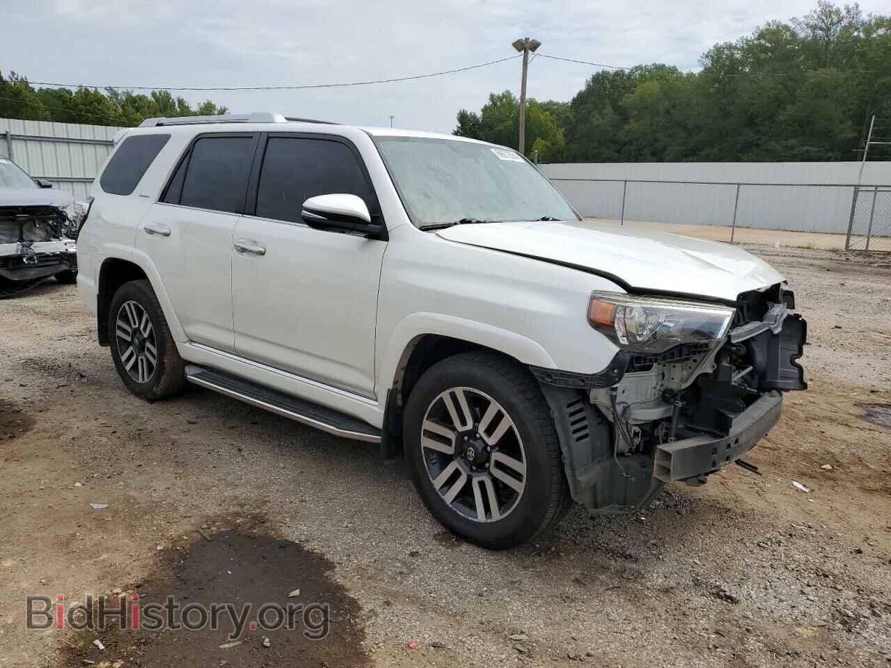 2015 TOYOTA 4RUNNER - VIN: JTEZU5JR1F5095696 - Фото 4