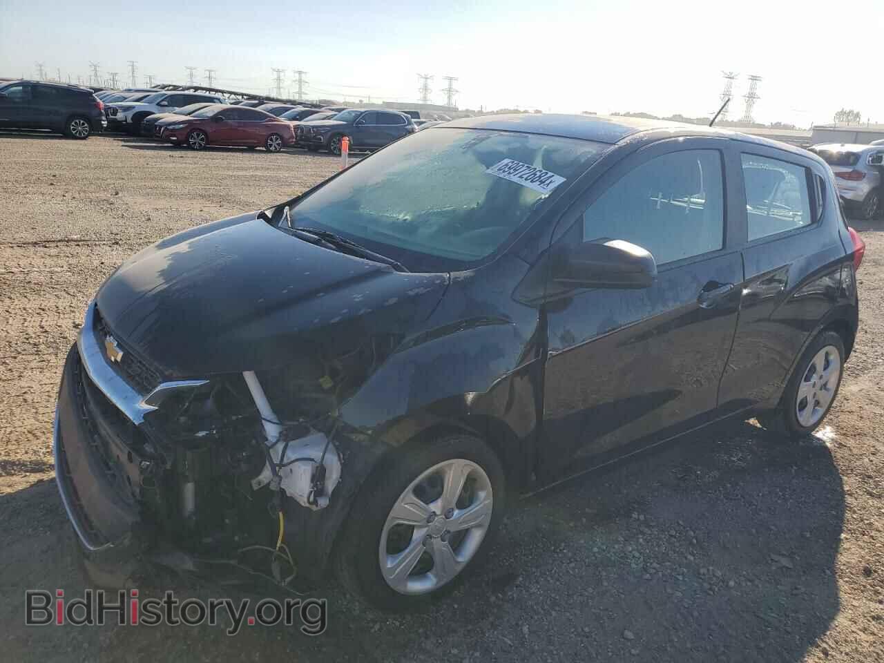 Фотография KL8CB6SA7MC714348 - CHEVROLET SPARK 2021
