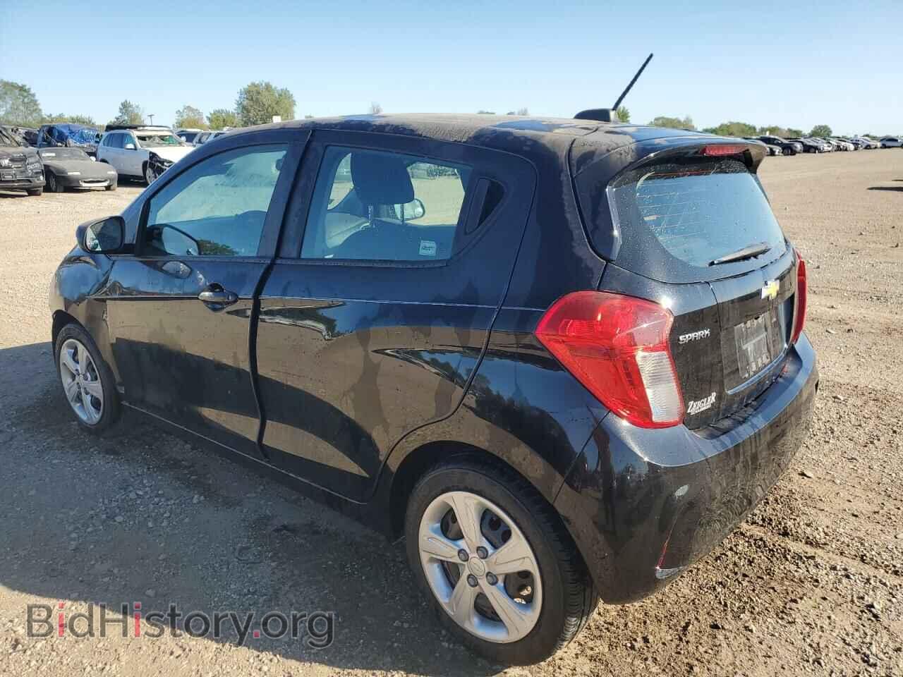 2021 CHEVROLET SPARK - VIN: KL8CB6SA7MC714348 - Фото 2