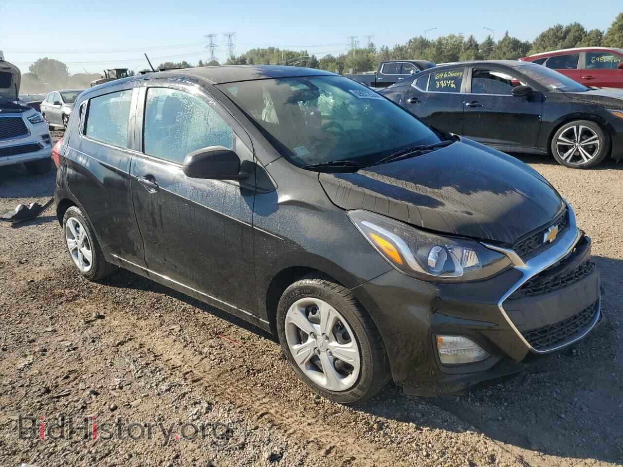 2021 CHEVROLET SPARK - VIN: KL8CB6SA7MC714348 - Фото 4