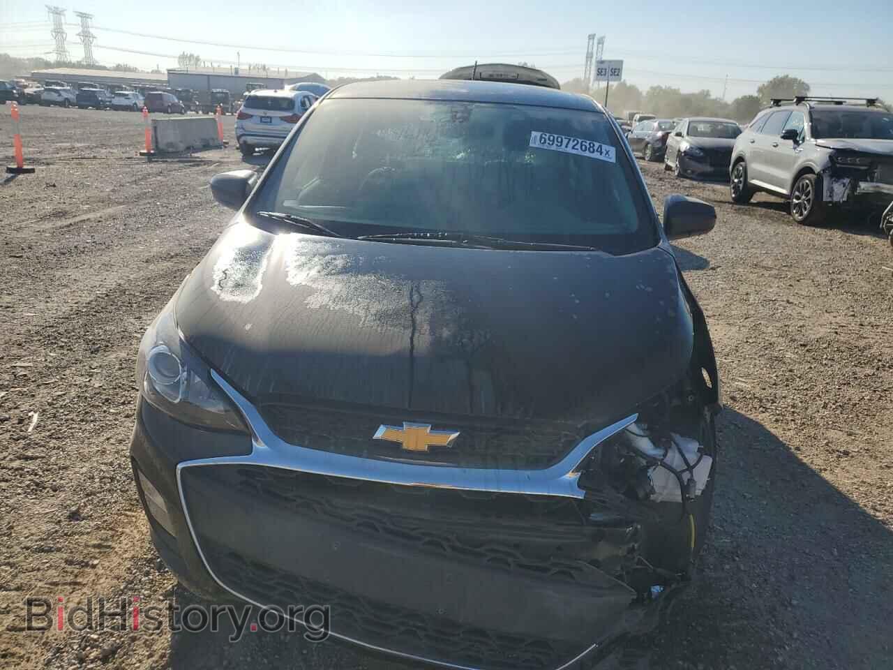 2021 CHEVROLET SPARK - VIN: KL8CB6SA7MC714348 - Фото 5