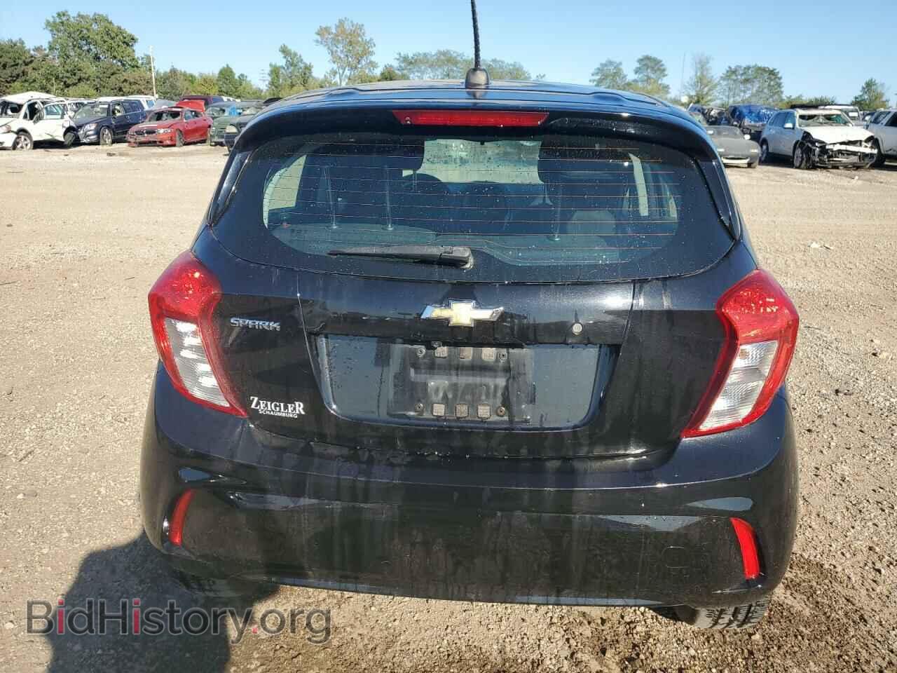2021 CHEVROLET SPARK - VIN: KL8CB6SA7MC714348 - Фото 6