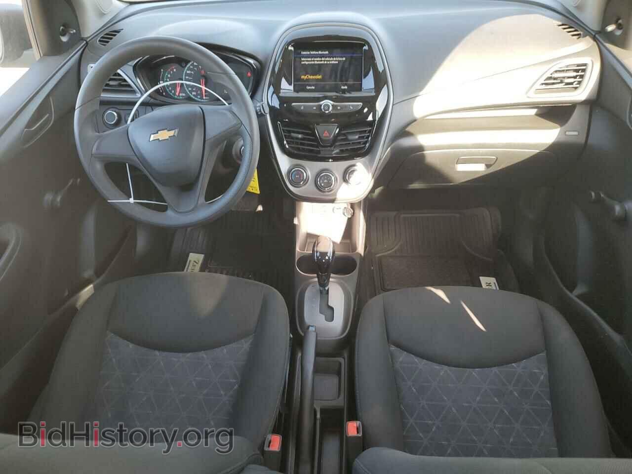 2021 CHEVROLET SPARK - VIN: KL8CB6SA7MC714348 - Фото 8