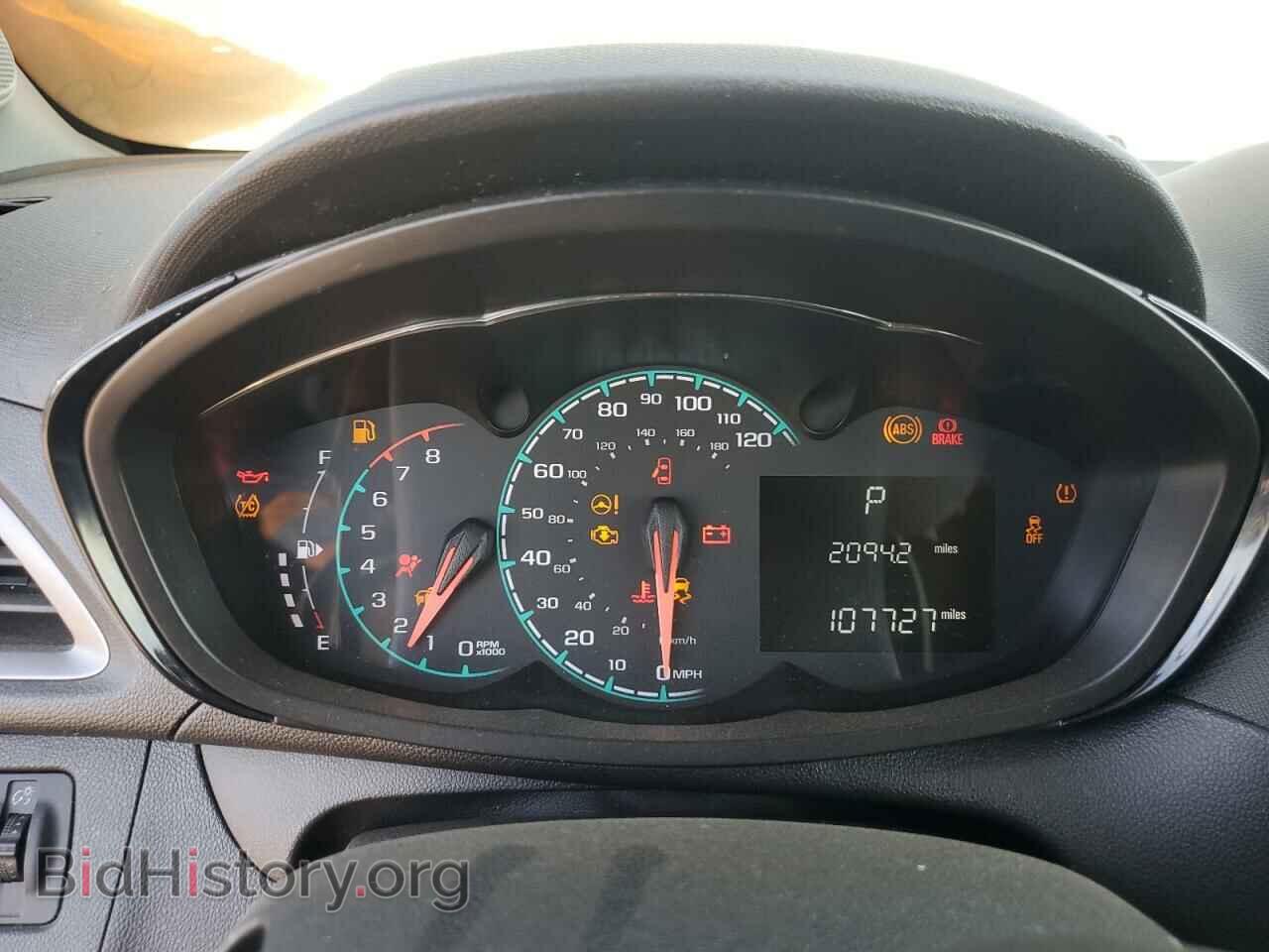 2021 CHEVROLET SPARK - VIN: KL8CB6SA7MC714348 - Фото 9
