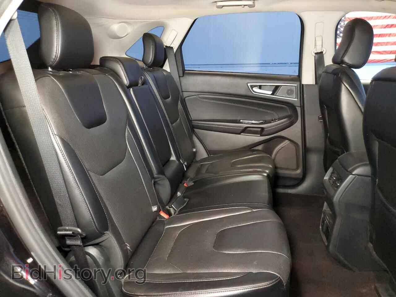 2020 FORD EDGE - VIN: 2FMPK4K97LBB54439 - Фото 11