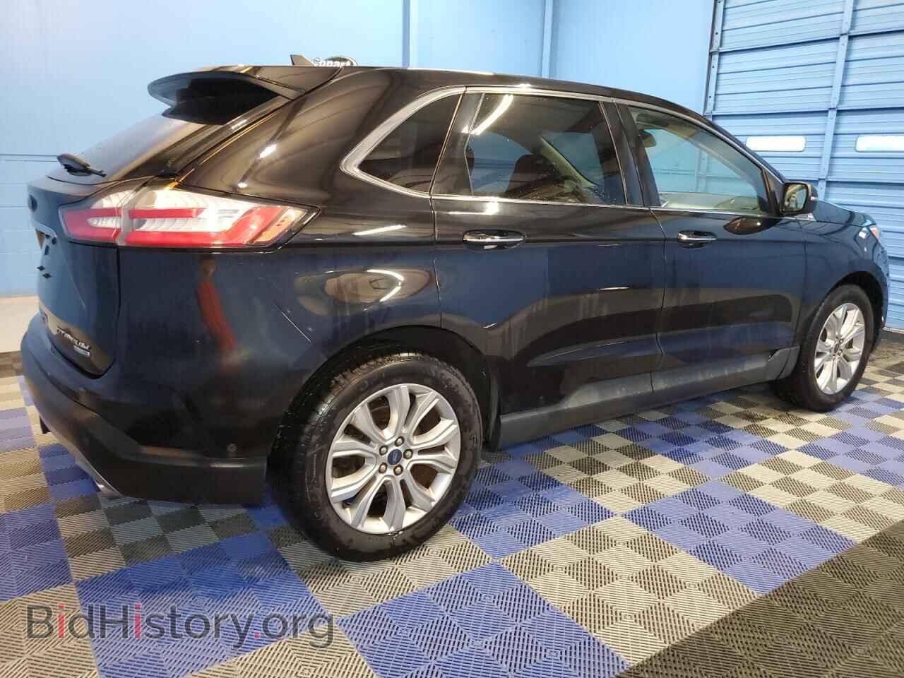 2020 FORD EDGE - VIN: 2FMPK4K97LBB54439 - Фото 3