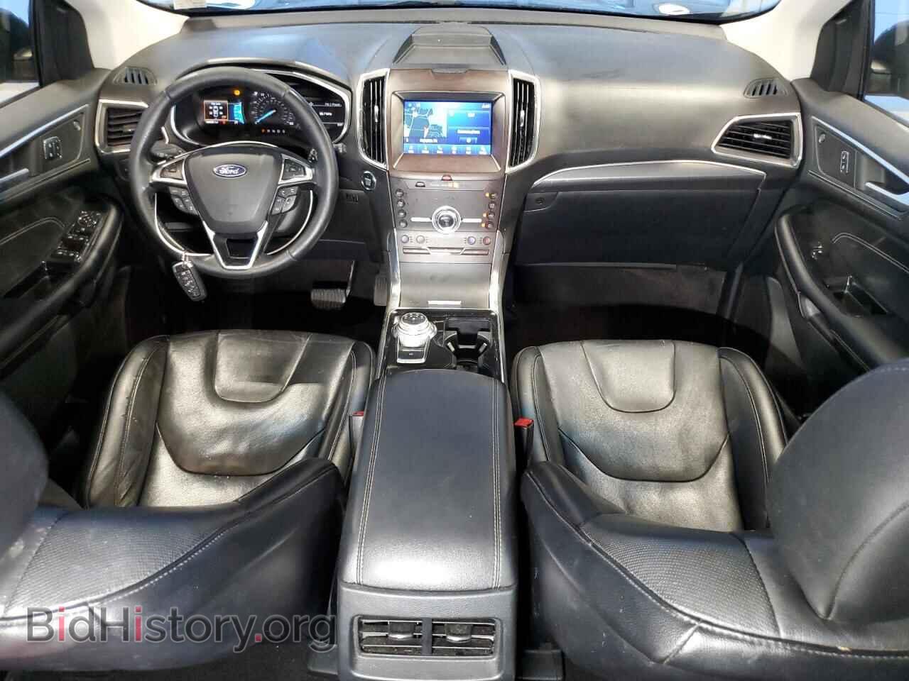 2020 FORD EDGE - VIN: 2FMPK4K97LBB54439 - Фото 8