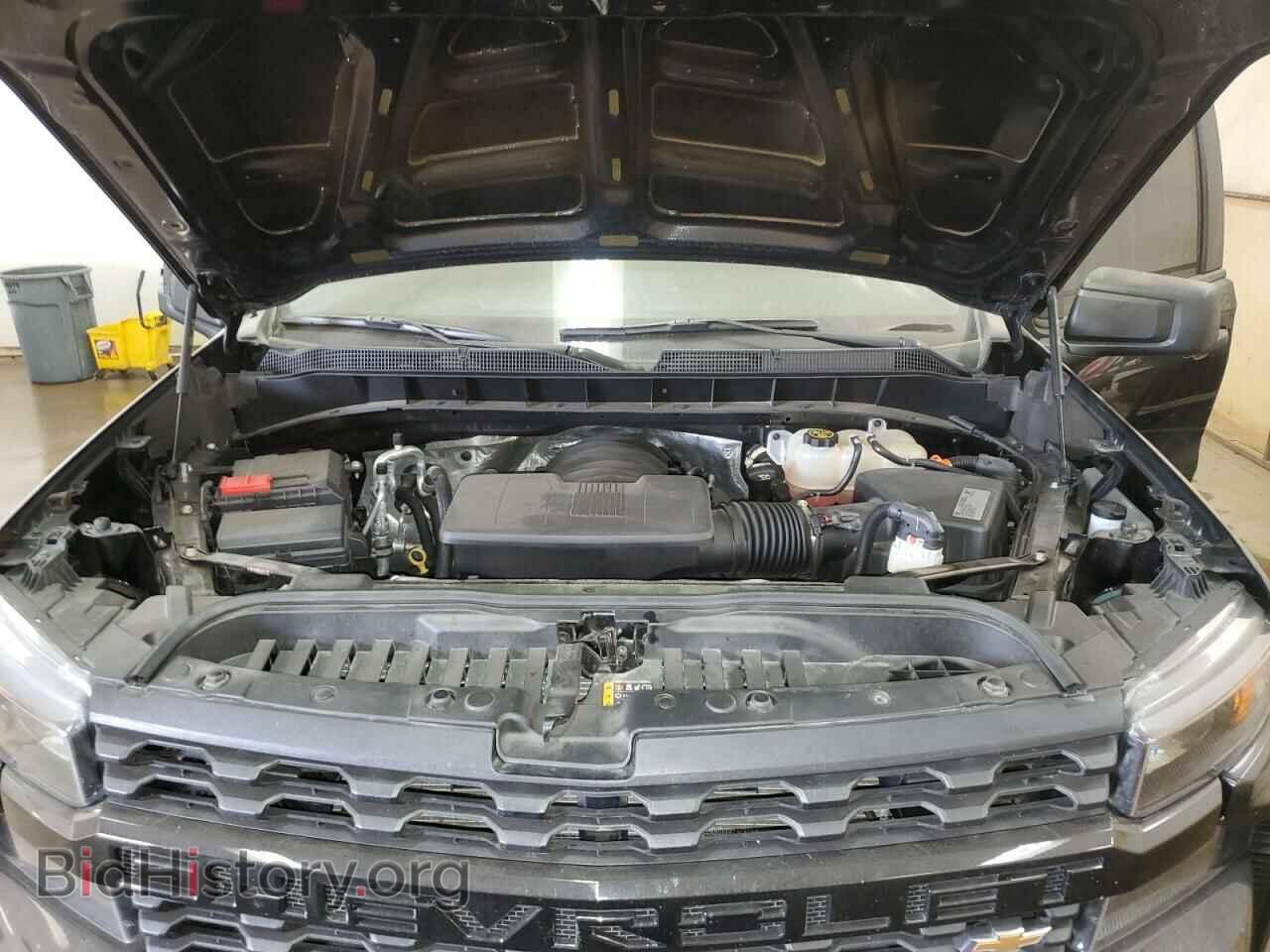 2020 CHEVROLET SILVERADO - VIN: 1GCRYBEF6LZ188032 - Фото 11