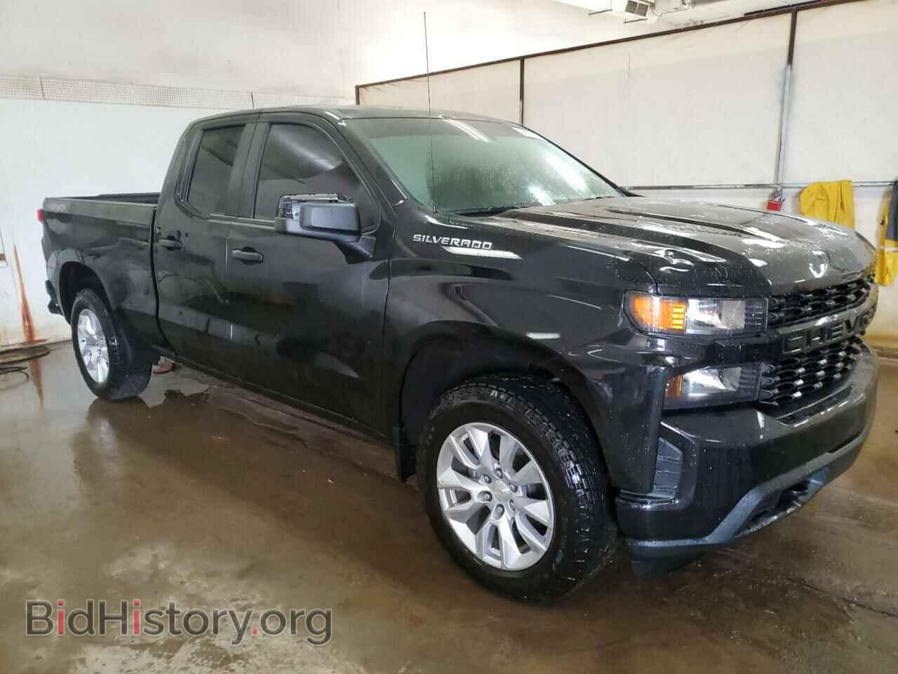2020 CHEVROLET SILVERADO - VIN: 1GCRYBEF6LZ188032 - Фото 4
